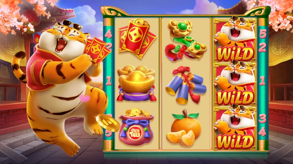 Spin Big Wins with Fortune Tiger Slot Demo on PH999
